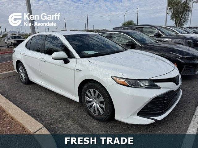 2020 Toyota Camry Hybrid LE — Sedan — 101,891 mi — Avondale, AZ