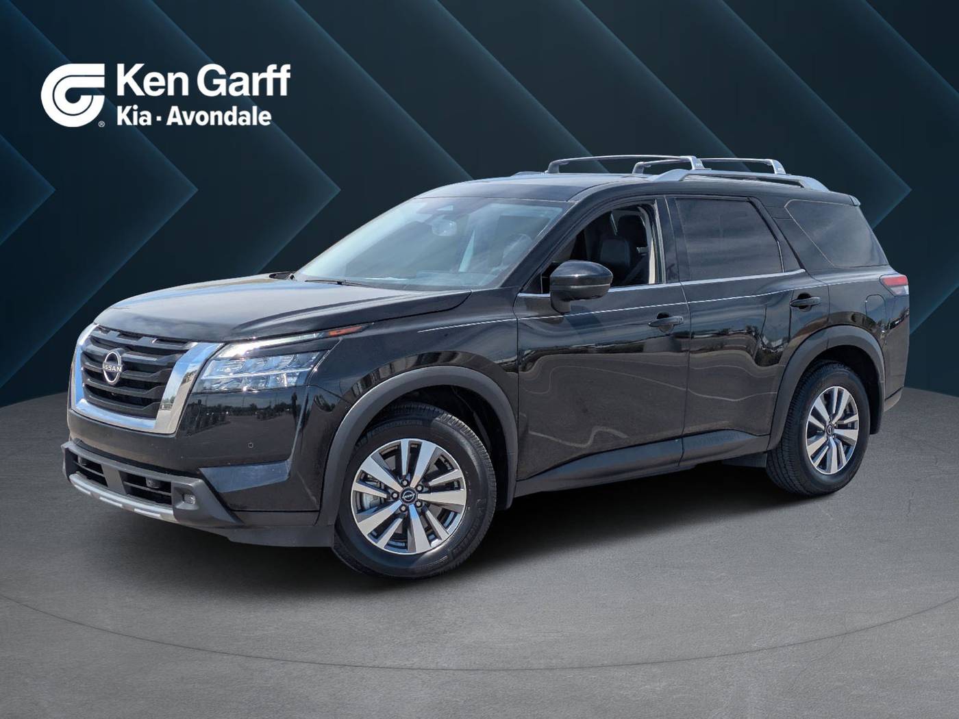 2022 Nissan Pathfinder SL — SUV — 38,938 mi — Avondale, AZ