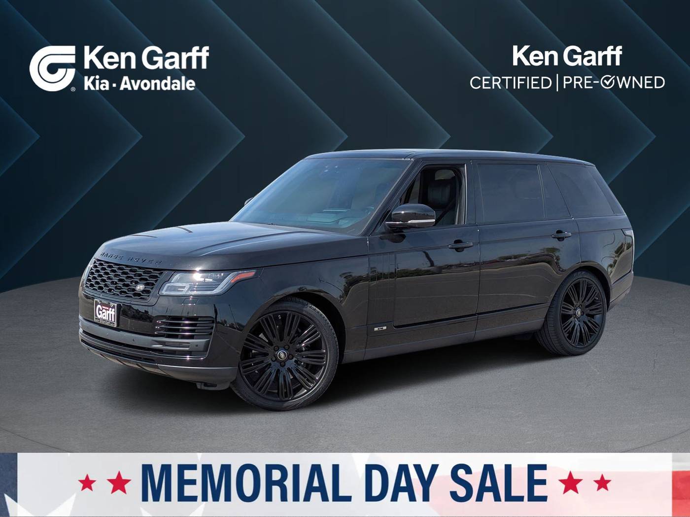 2020 Land Rover Range Rover HSE — SUV — 52,801 mi — Avondale, AZ