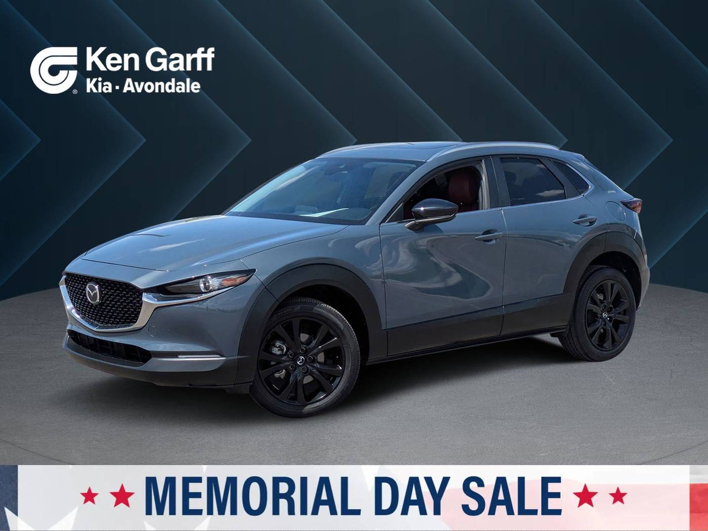 2023 Mazda CX-30 Carbon Edition — SUV — 7,571 mi — Avondale, AZ