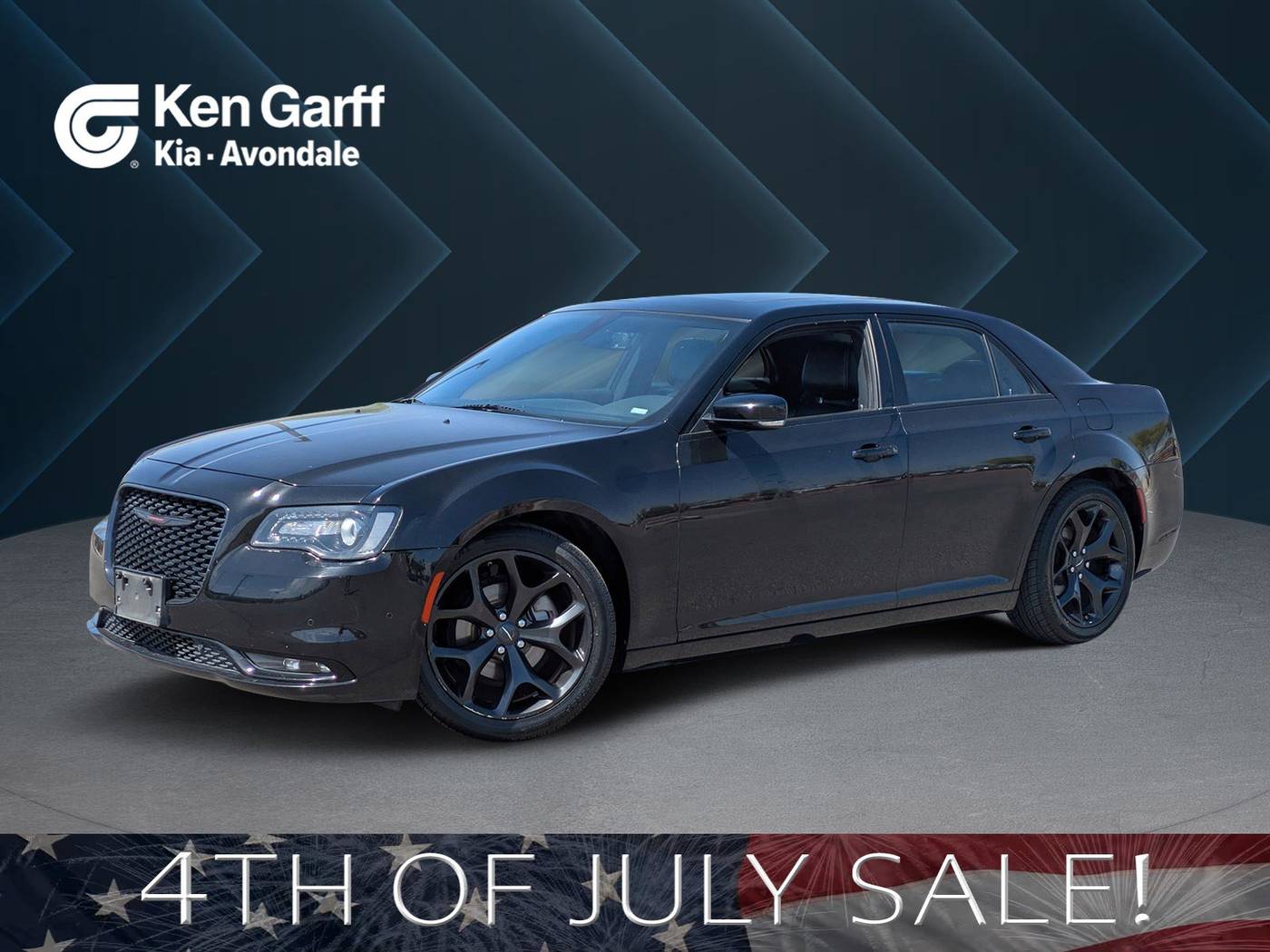 2022 Chrysler 300 S — Sedan — 65,669 mi — Avondale, AZ