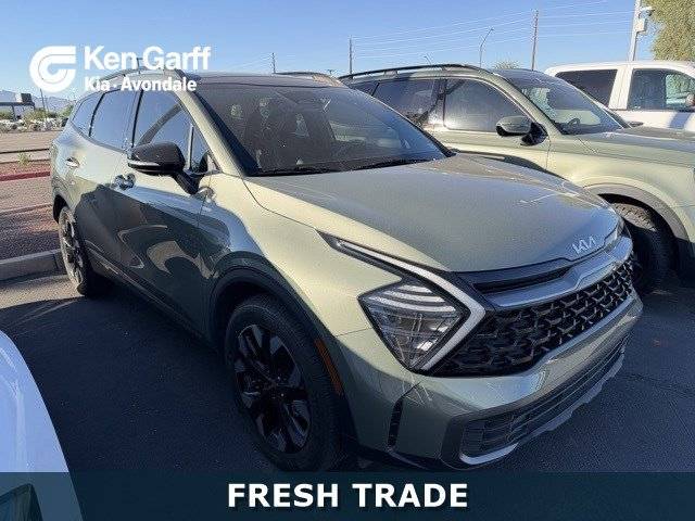 2024 Kia Sportage X-Line — SUV — 21,285 mi — Avondale, AZ
