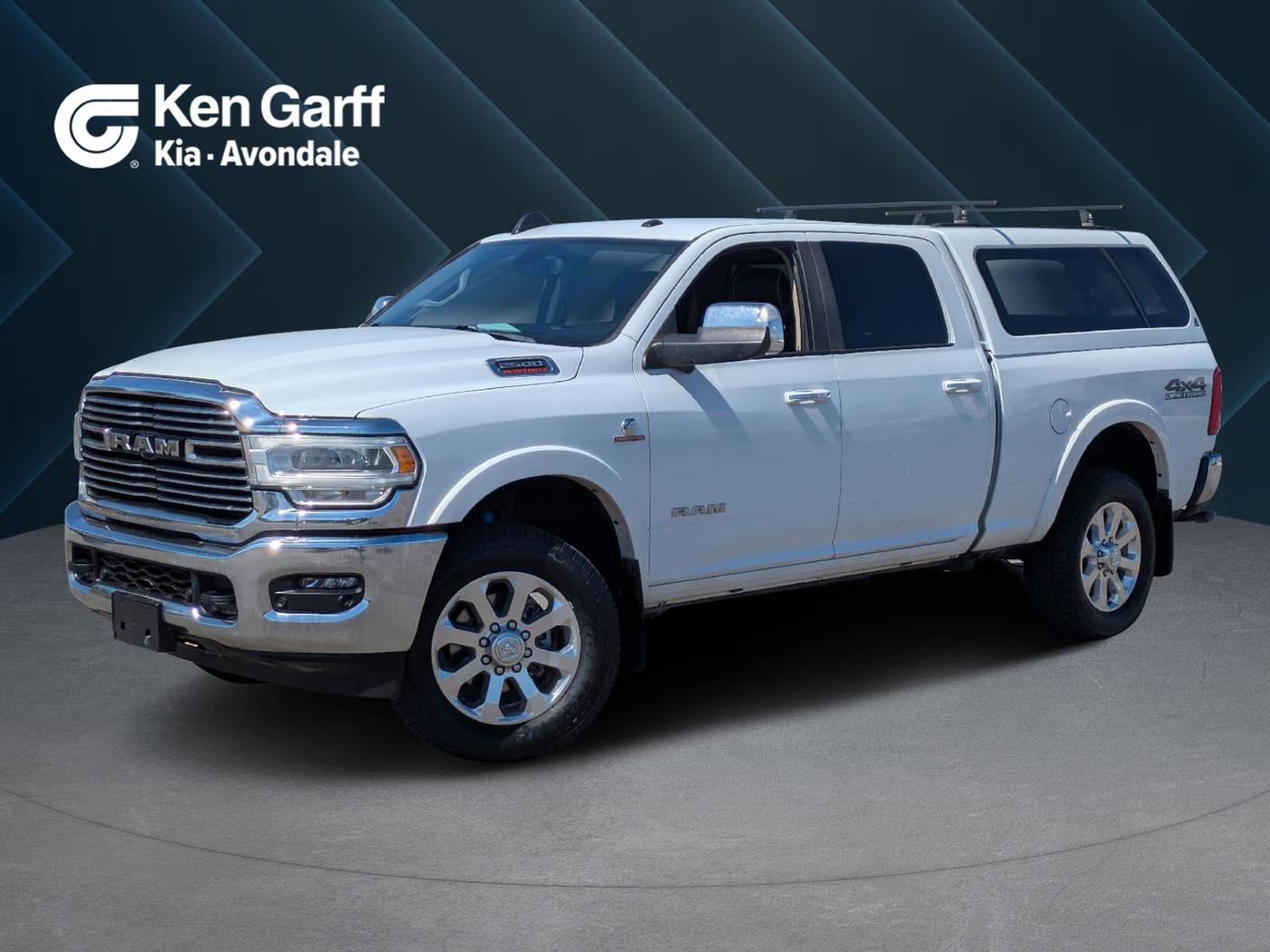 2022 Ram 2500 Laramie — Pickup Truck — 66,135 mi — Avondale, AZ