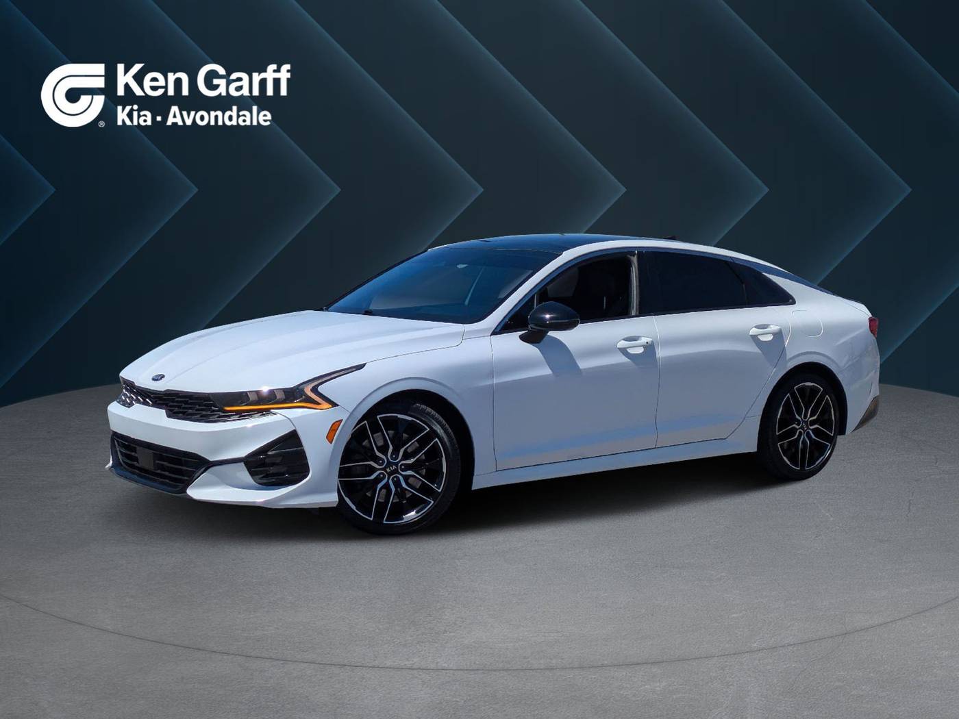 2021 Kia K5 GT — Sedan — 30,946 mi — Avondale, AZ
