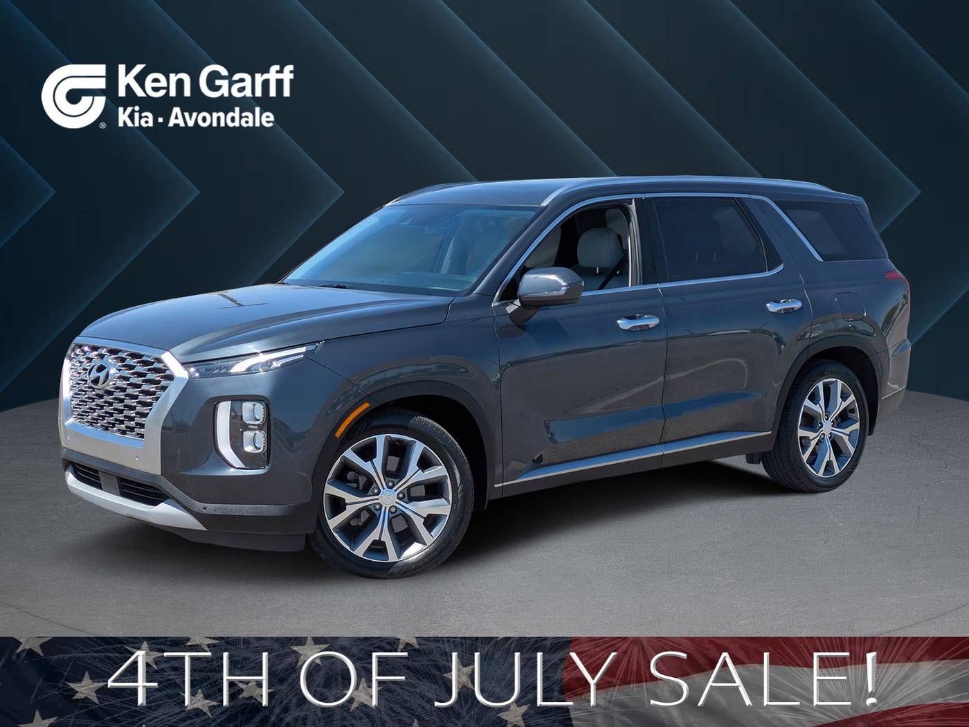 2020 Hyundai Palisade SEL — SUV — 71,704 mi — Avondale, AZ