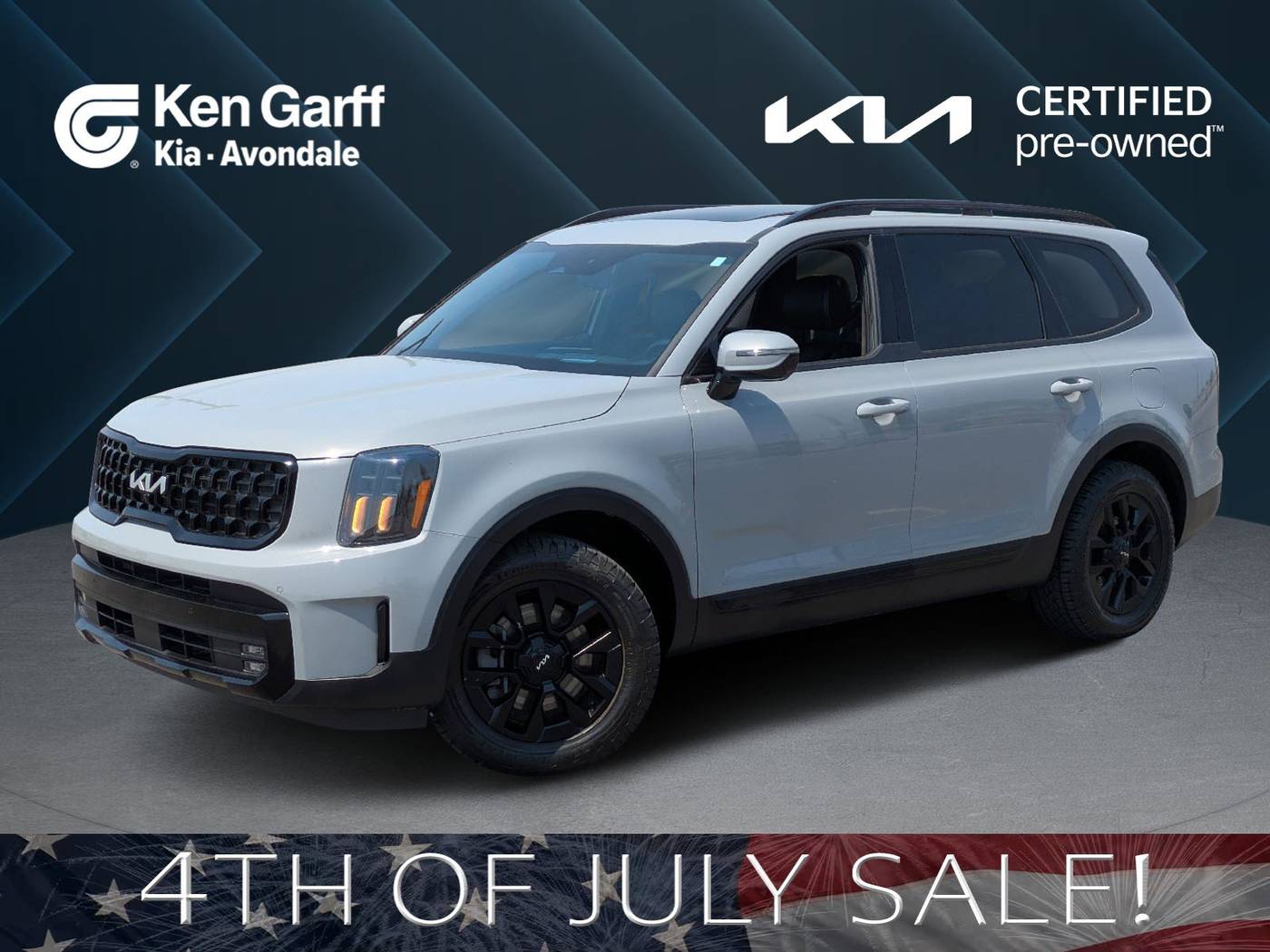 2024 Kia Telluride SX Prestige X-Pro — SUV — 22,562 mi — Avondale, AZ