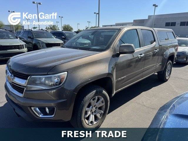 2015 Chevrolet Colorado LT — Pickup Truck — 120,268 mi — Avondale, AZ