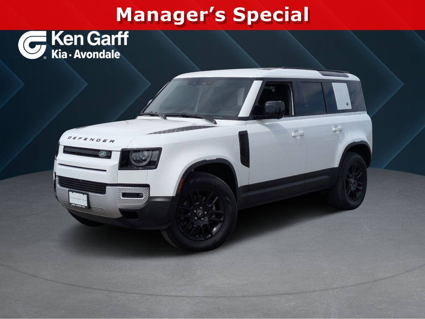 2024 Land Rover Defender S — SUV — 29,174 mi — Avondale, AZ