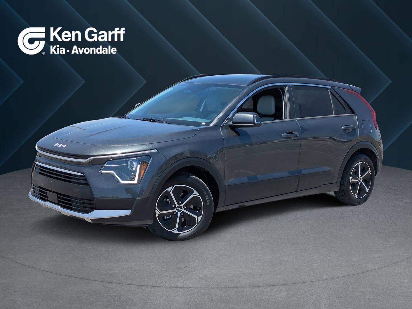 2024 Kia Niro Hybrid EX — SUV — 17,910 mi — Avondale, AZ