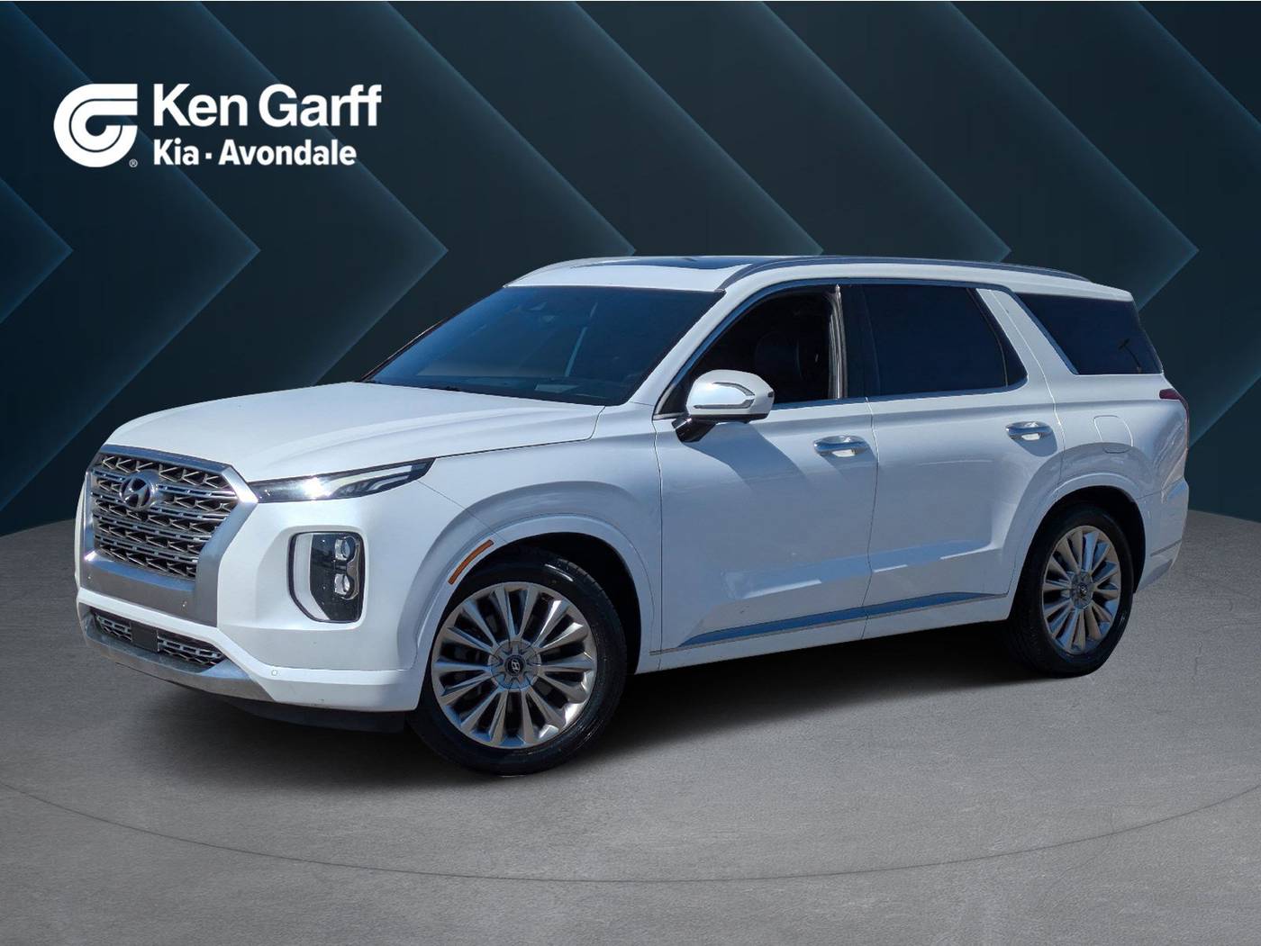2020 Hyundai Palisade Limited — SUV — 82,256 mi — Avondale, AZ