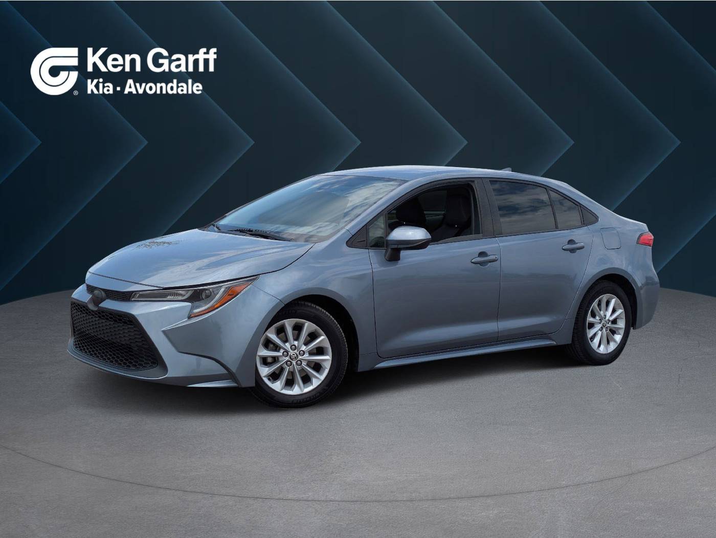 2020 Toyota Corolla LE — Sedan — 90,965 mi — Avondale, AZ