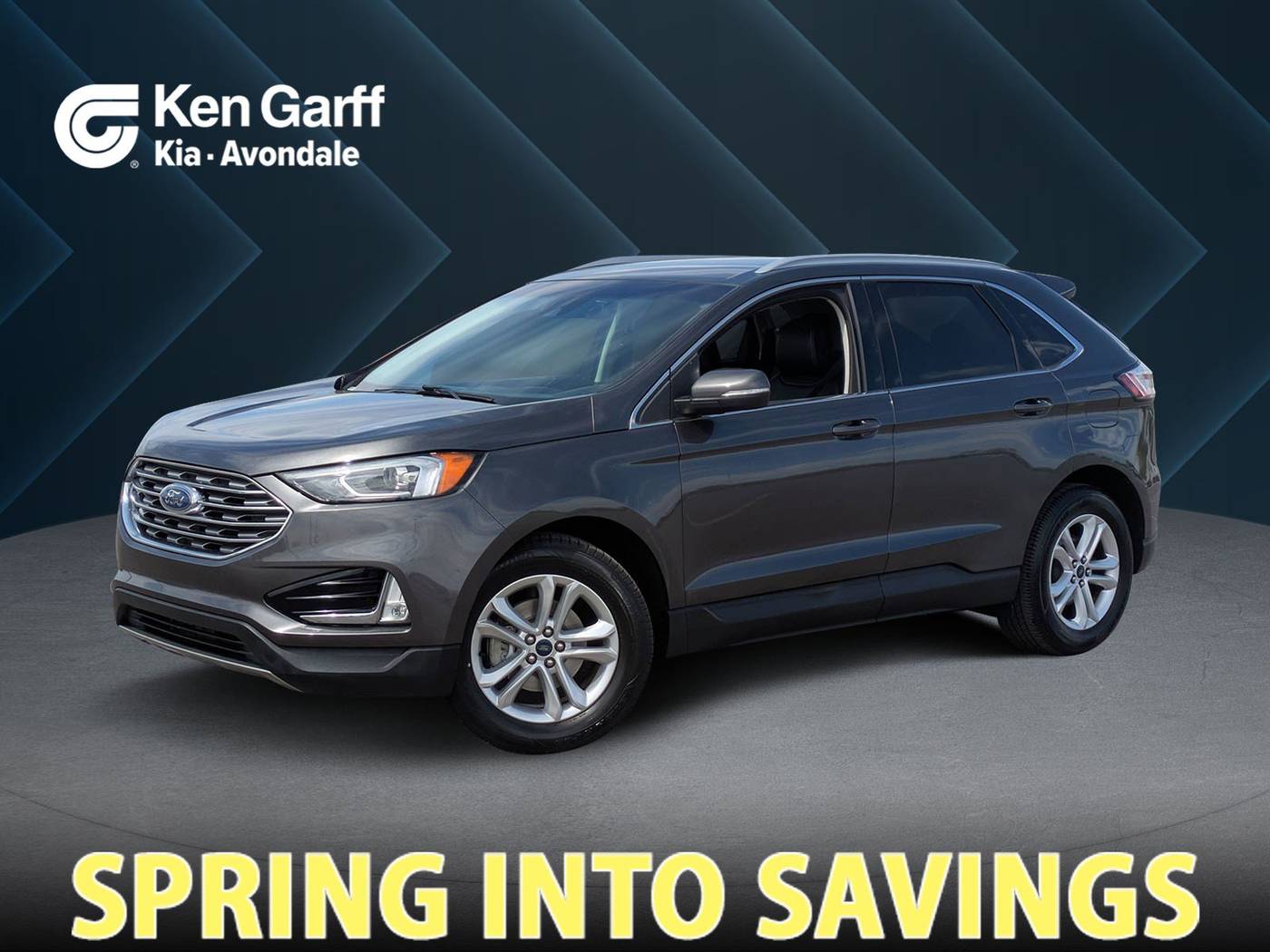 2020 Ford Edge SEL — SUV — 82,406 mi — Avondale, AZ