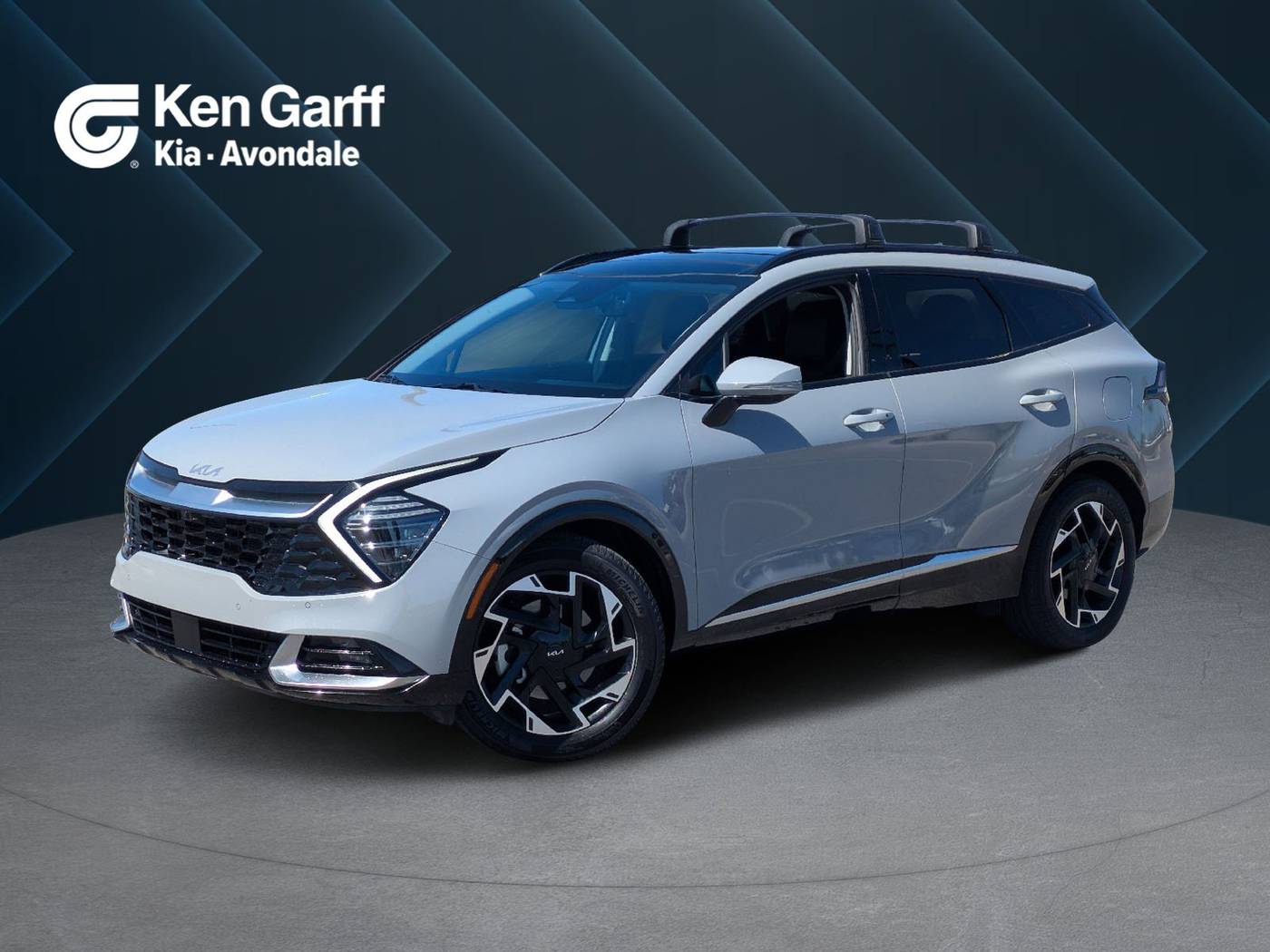 2023 Kia Sportage SX-Prestige — SUV — 37,264 mi — Avondale, AZ