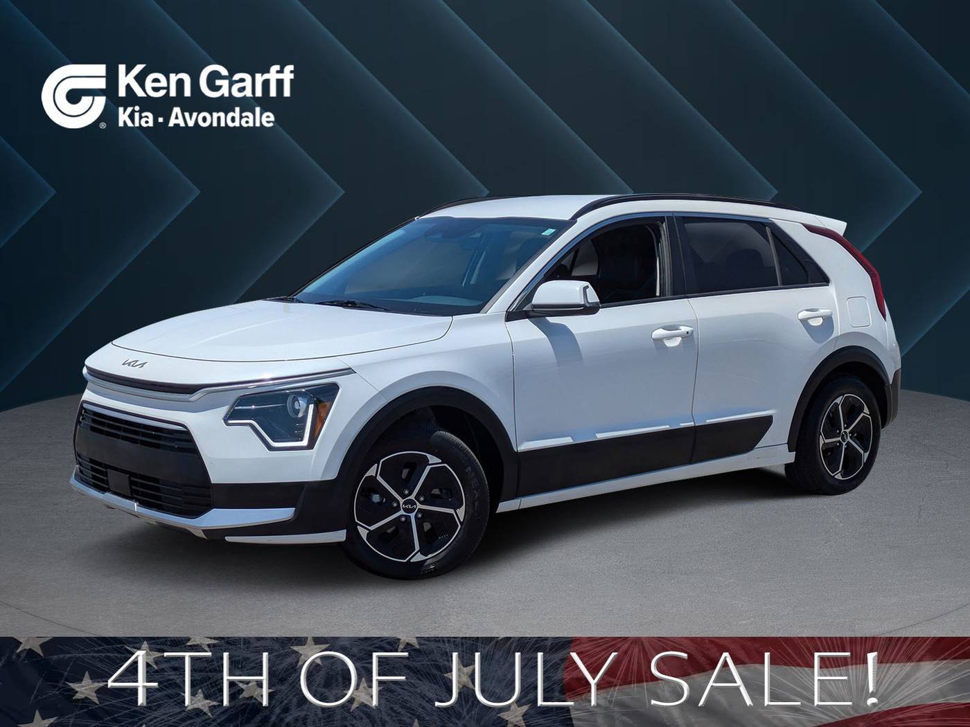 2024 Kia Niro Hybrid EX — SUV — 14,233 mi — Avondale, AZ