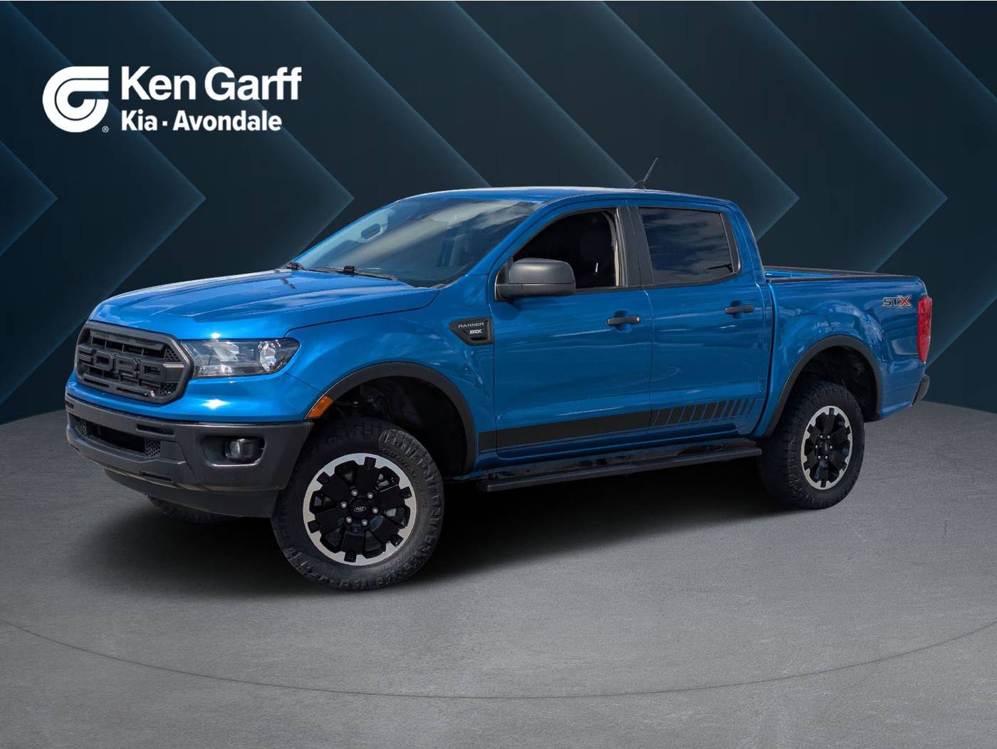 2021 Ford Ranger XL — Pickup Truck — 69,481 mi — Avondale, AZ