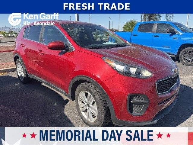 2019 Kia Sportage LX — SUV — 42,842 mi — Avondale, AZ