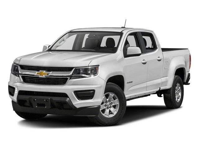 2018 Chevrolet Colorado WT — Pickup Truck — 100,546 mi — Avondale, AZ