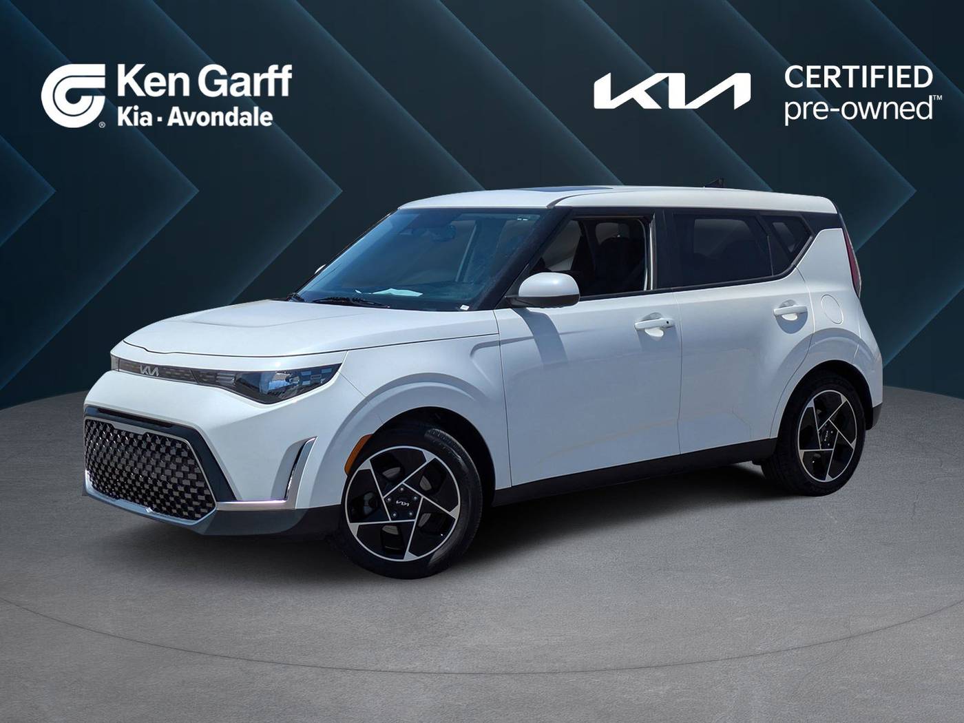2023 Kia Soul EX — Hatchback — 39,907 mi — Avondale, AZ