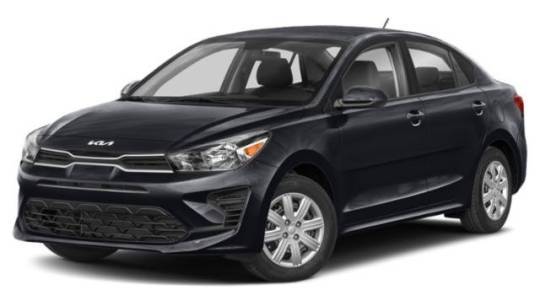 2023 Kia Rio S