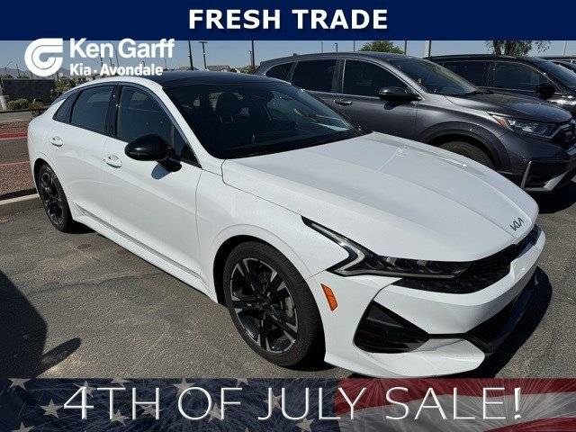 2022 Kia K5 GT-Line — Sedan — 59,605 mi — Avondale, AZ
