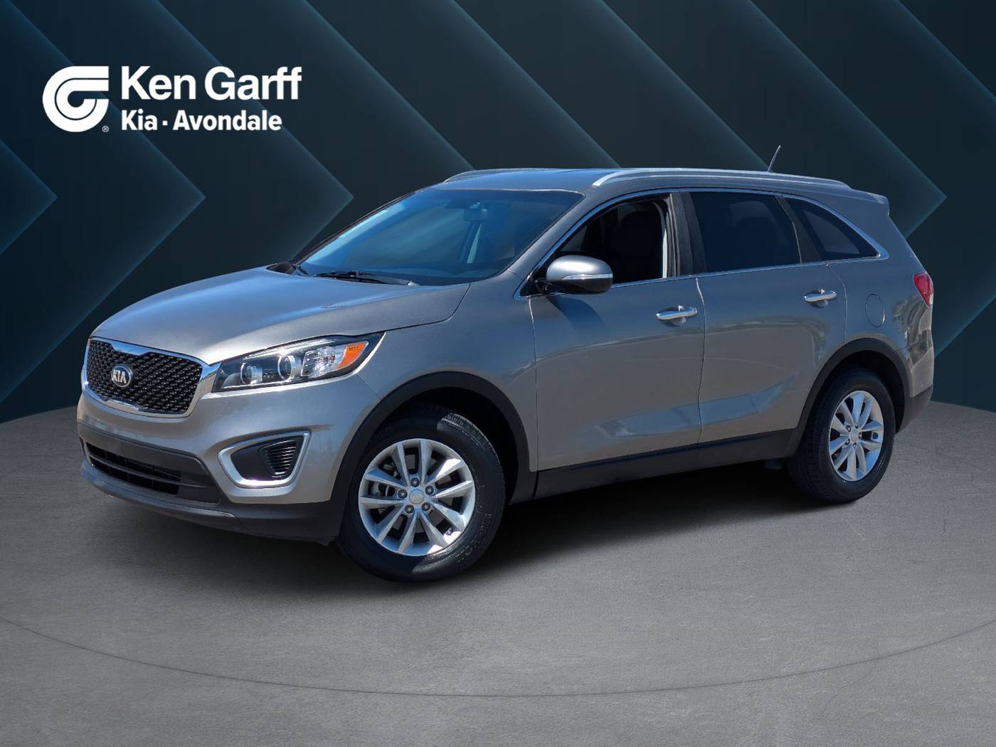 2017 Kia Sorento LX — SUV — 45,325 mi — Avondale, AZ