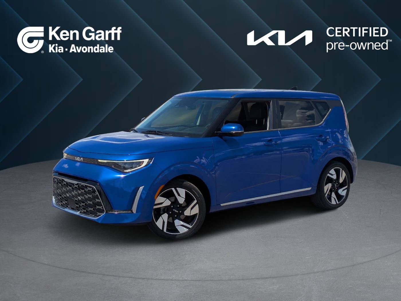 2024 Kia Soul GT-Line — Hatchback — 26,640 mi — Avondale, AZ