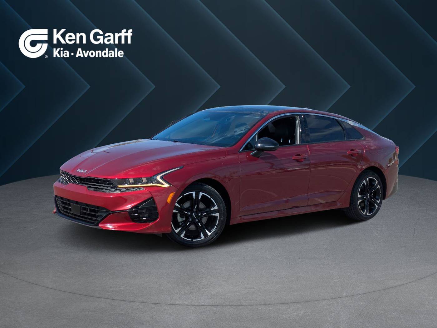 2023 Kia K5 GT-Line — Sedan — 44,125 mi — Avondale, AZ