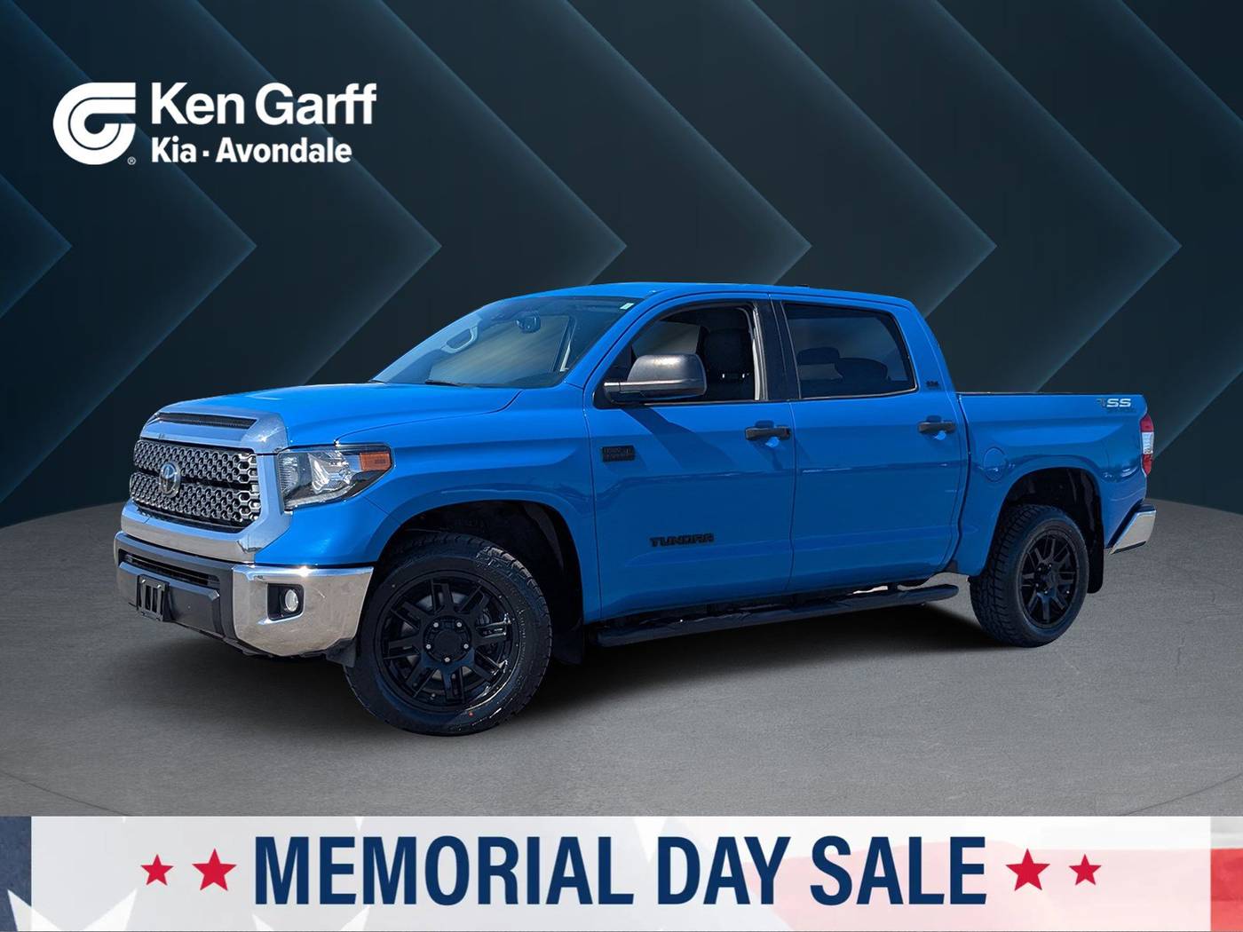 2020 Toyota Tundra SR5 — Pickup Truck — 67,772 mi — Avondale, AZ
