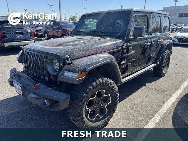 2020 Jeep Wrangler Recon — SUV — 92,900 mi — Avondale, AZ