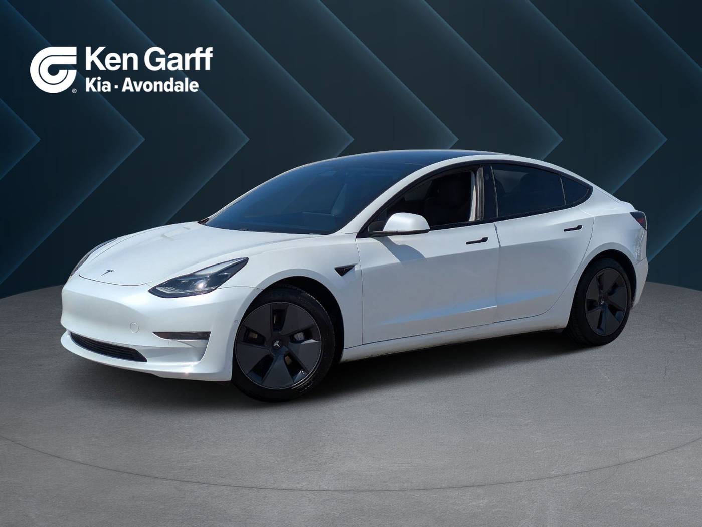 2021 Tesla Model 3 Standard Range Plus — Sedan — 52,508 mi — Avondale, AZ