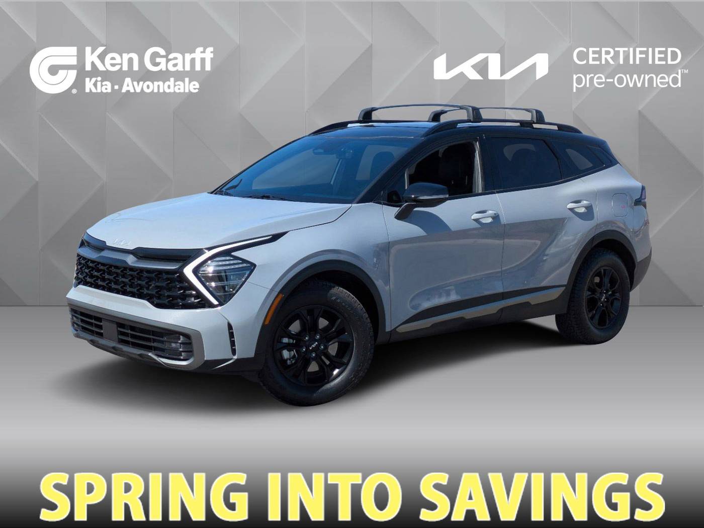 2024 Kia Sportage X-Pro — SUV — 6,855 mi — Avondale, AZ