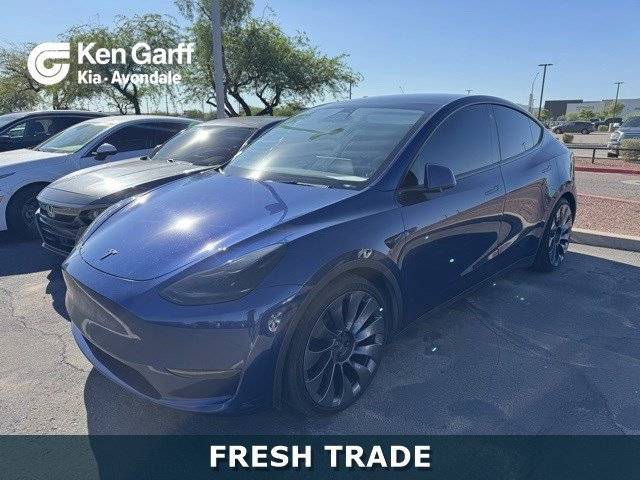 2023 Tesla Model Y Performance — SUV — 107,995 mi — Avondale, AZ