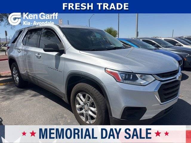 2021 Chevrolet Traverse LS — SUV — 35,220 mi — Avondale, AZ