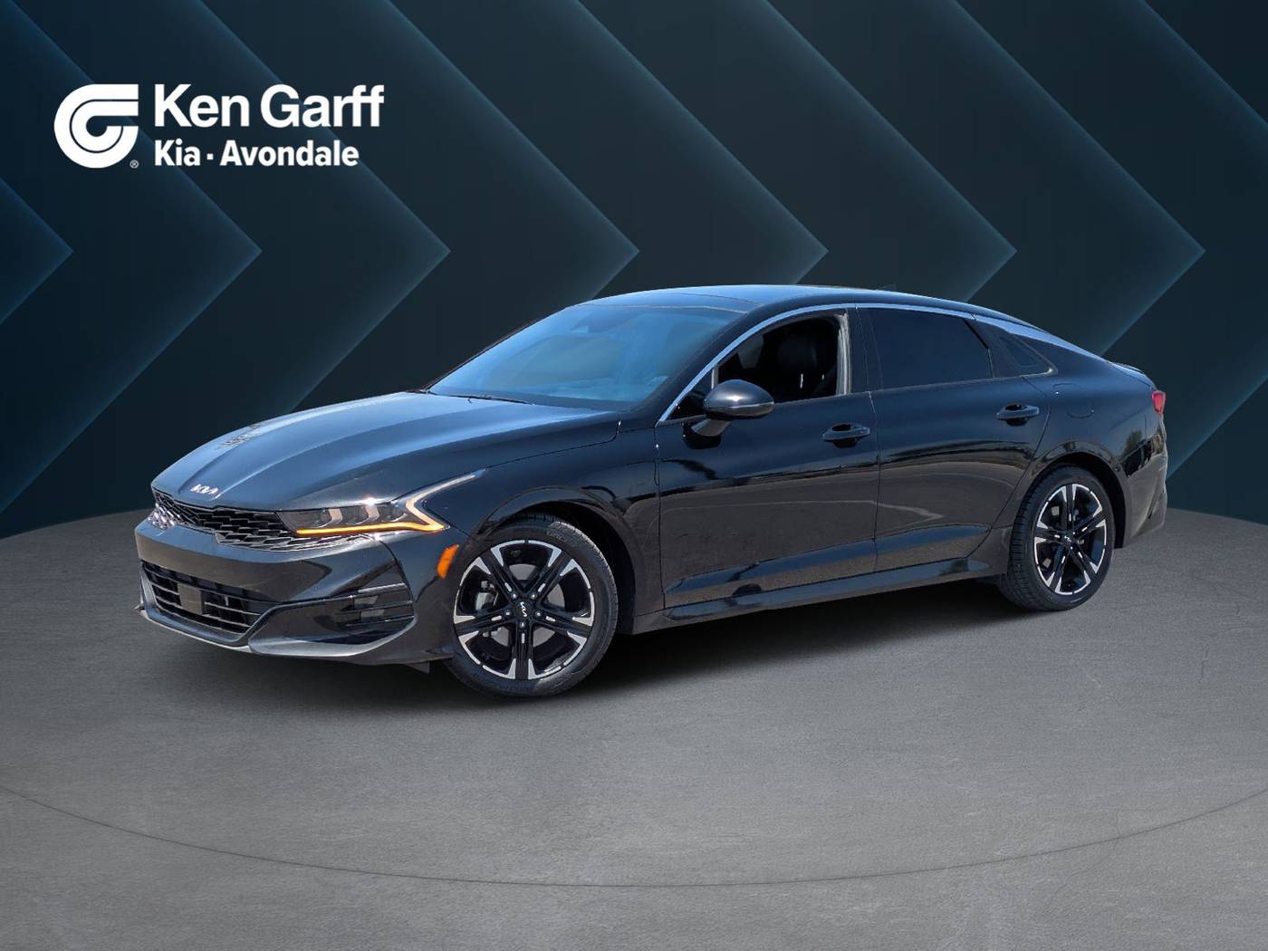 2022 Kia K5 GT-Line — Sedan — 57,100 mi — Avondale, AZ