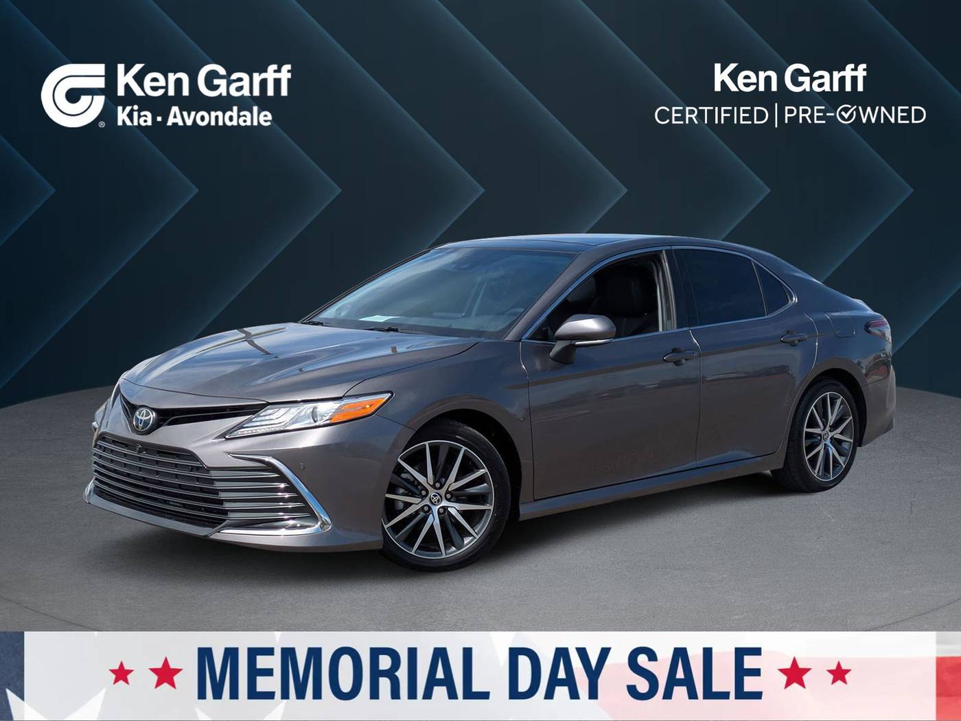 2024 Toyota Camry XLE — Sedan — 15,309 mi — Avondale, AZ