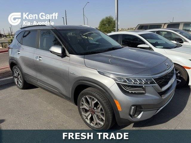 2021 Kia Seltos SX Turbo — SUV — 79,316 mi — Avondale, AZ