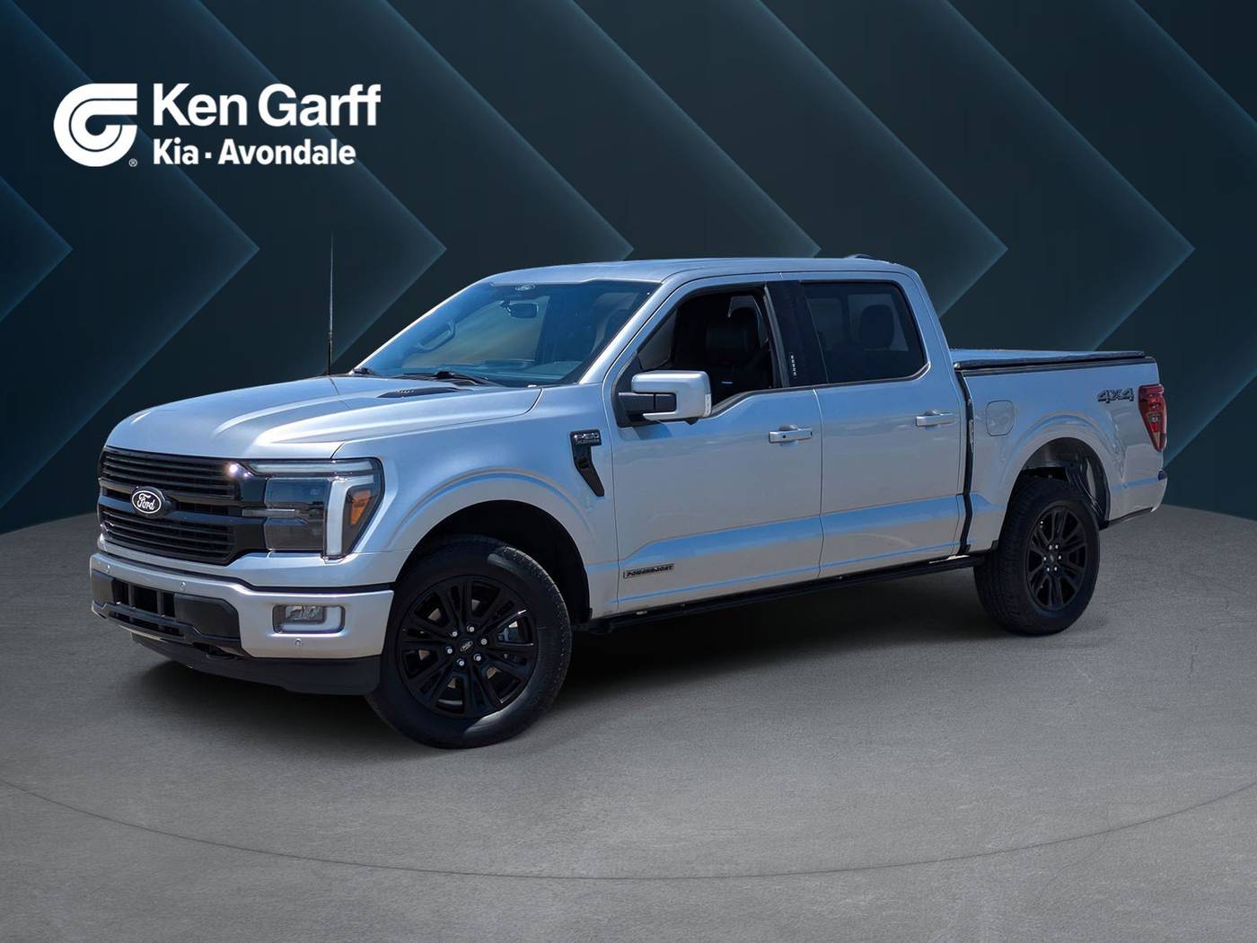 2024 Ford F-150 Platinum — Pickup Truck — 16,632 mi — Avondale, AZ