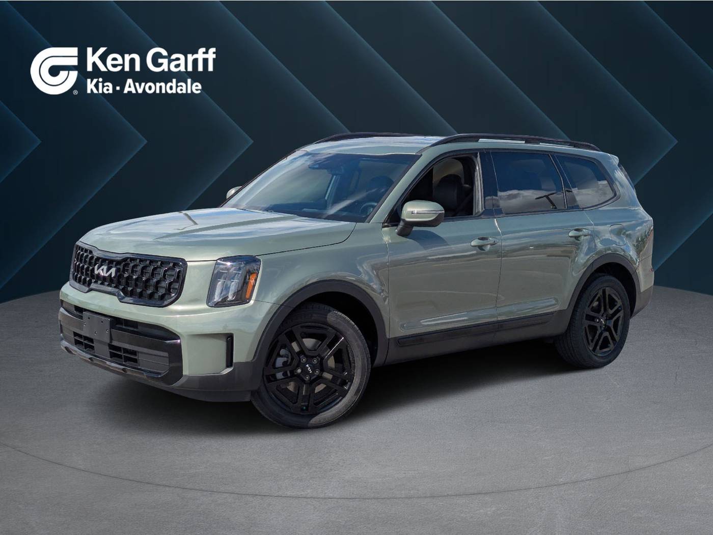 2024 Kia Telluride EX X-Line — SUV — 24,849 mi — Avondale, AZ