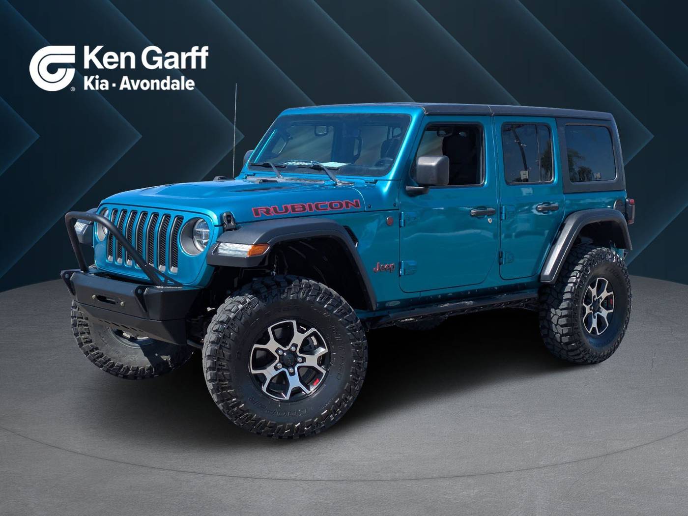 2020 Jeep Wrangler Rubicon — SUV — 40,115 mi — Avondale, AZ