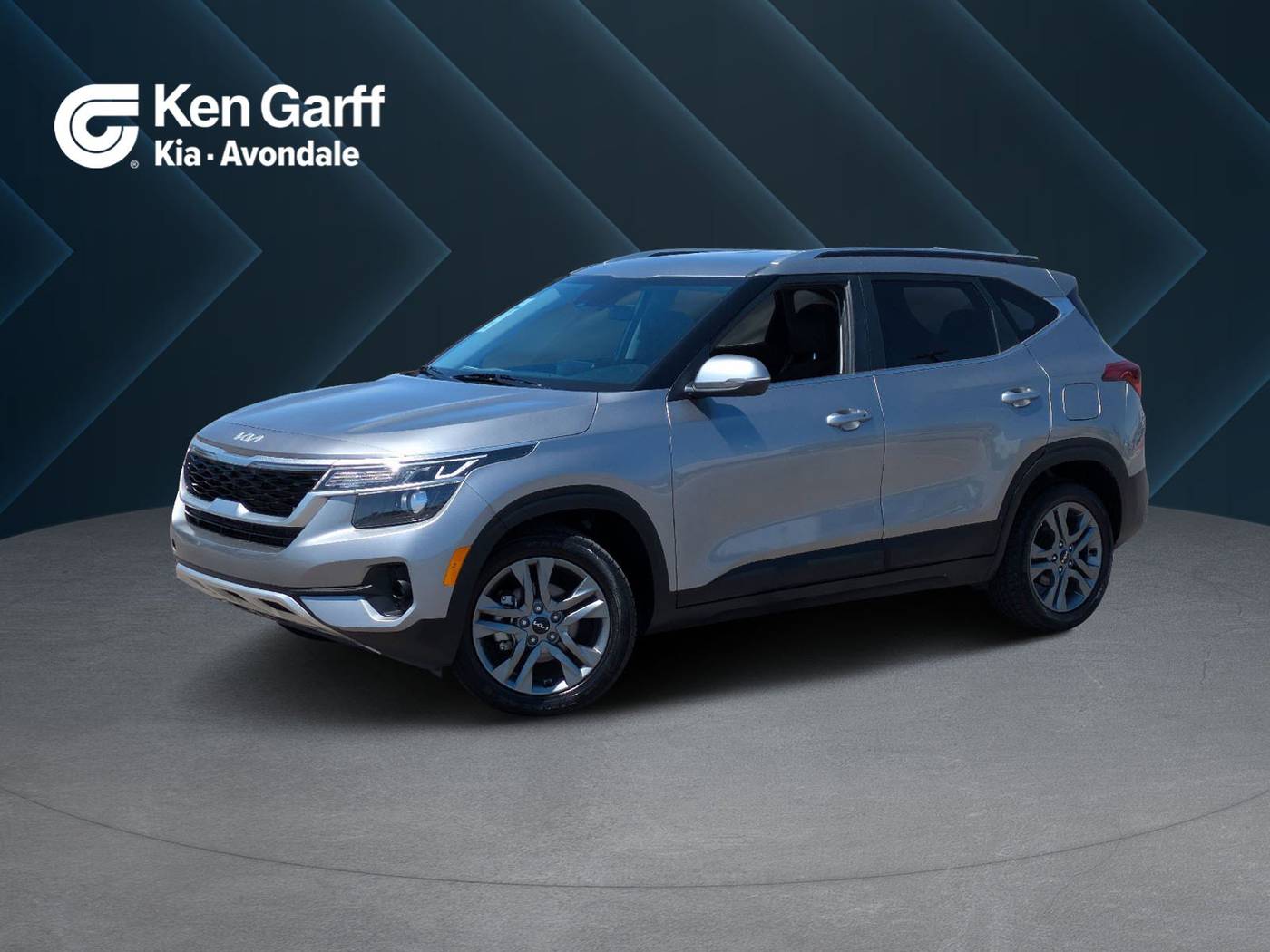 2022 Kia Seltos S — SUV — 72,339 mi — Avondale, AZ