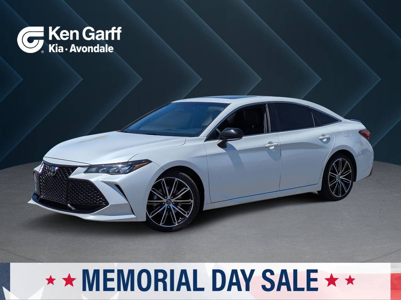 2019 Toyota Avalon XSE — Sedan — 86,809 mi — Avondale, AZ