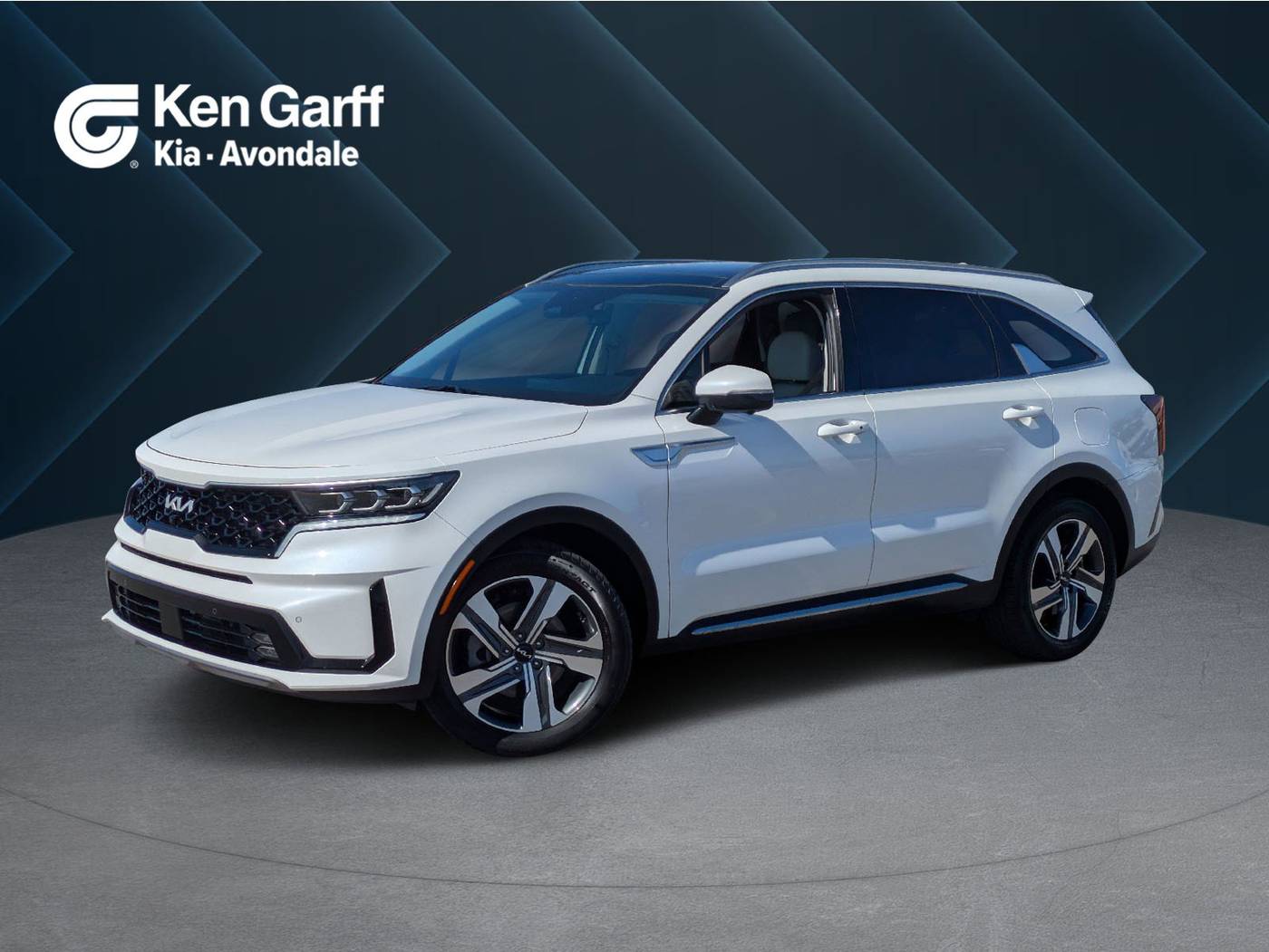 2023 Kia Sorento Hybrid SX Prestige — SUV — 25,683 mi — Avondale, AZ