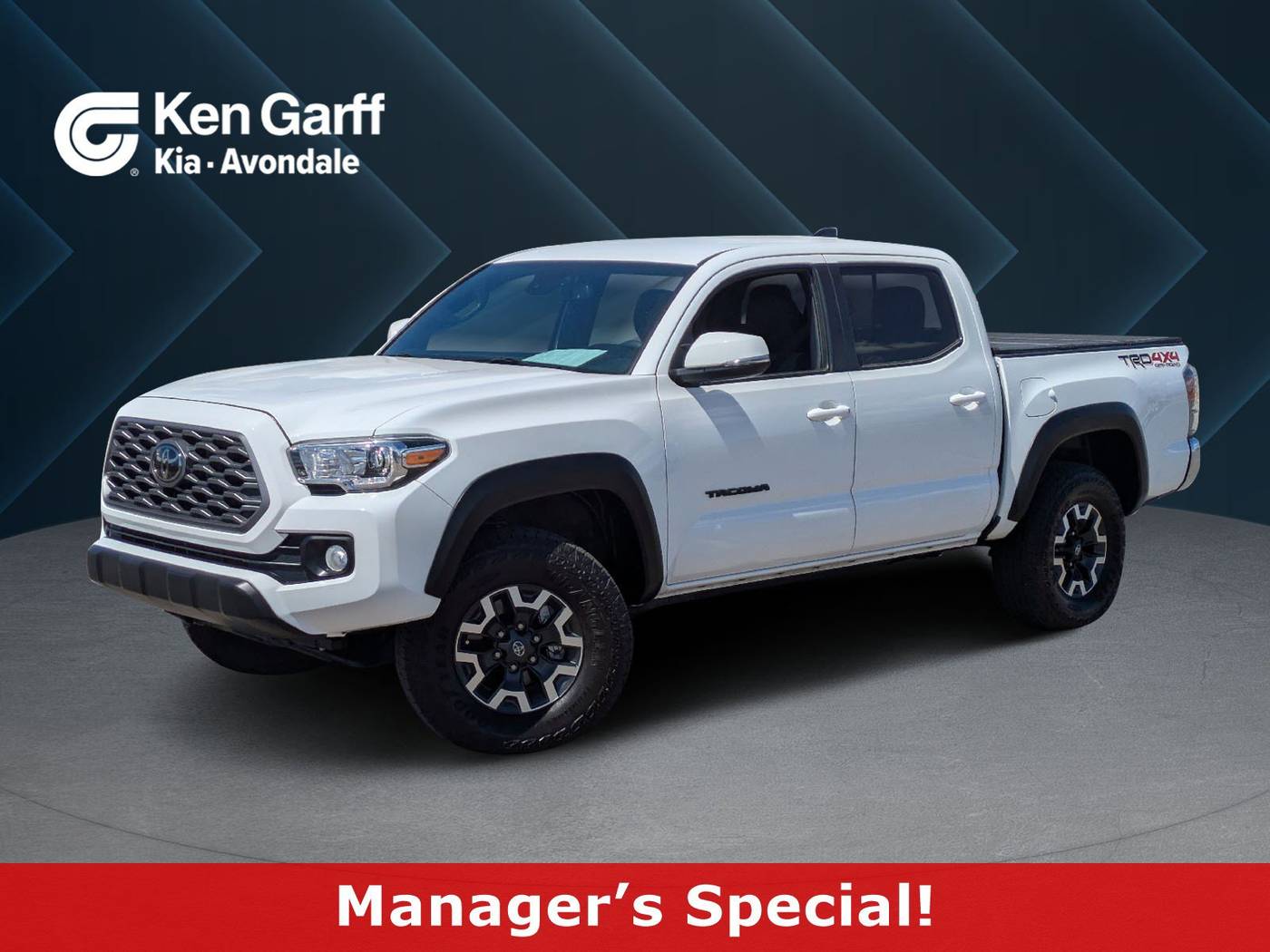 2023 Toyota Tacoma TRD Off Road — Pickup Truck — 25,971 mi — Avondale, AZ