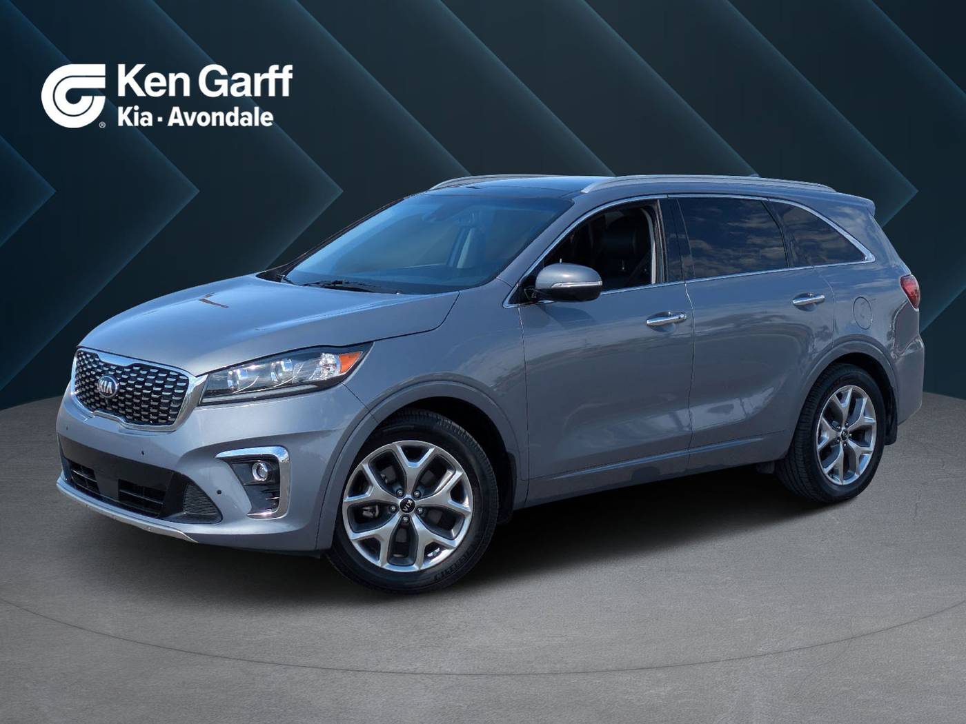2020 Kia Sorento SX V6 — SUV — 60,057 mi — Avondale, AZ