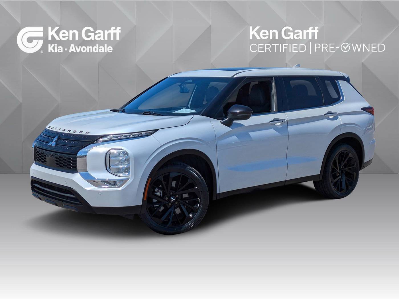 2022 Mitsubishi Outlander Black Edition — SUV — 32,637 mi — Avondale, AZ