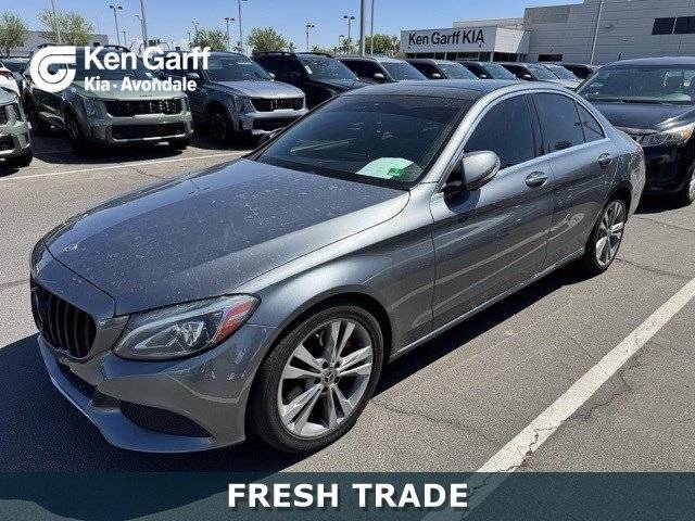 2018 Mercedes-Benz C-Class C 300 — Sedan — 83,364 mi — Avondale, AZ