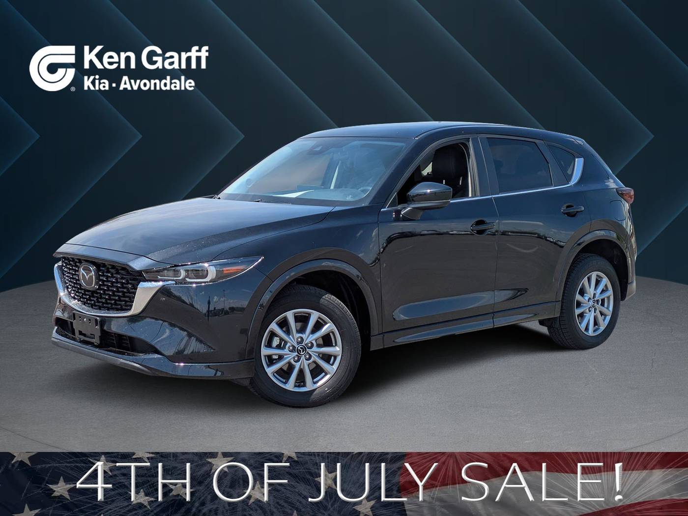 2024 Mazda CX-5 2.5 S Select — SUV — 22,058 mi — Avondale, AZ