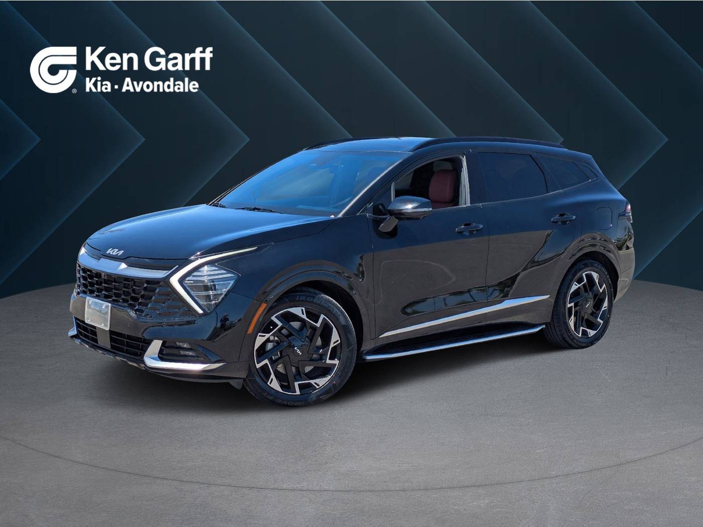 2023 Kia Sportage SX-Prestige — SUV — 39,350 mi — Avondale, AZ