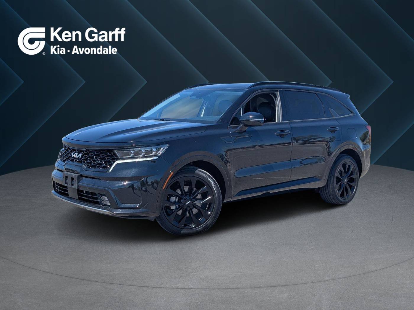 2023 Kia Sorento SX — SUV — 34,127 mi — Avondale, AZ