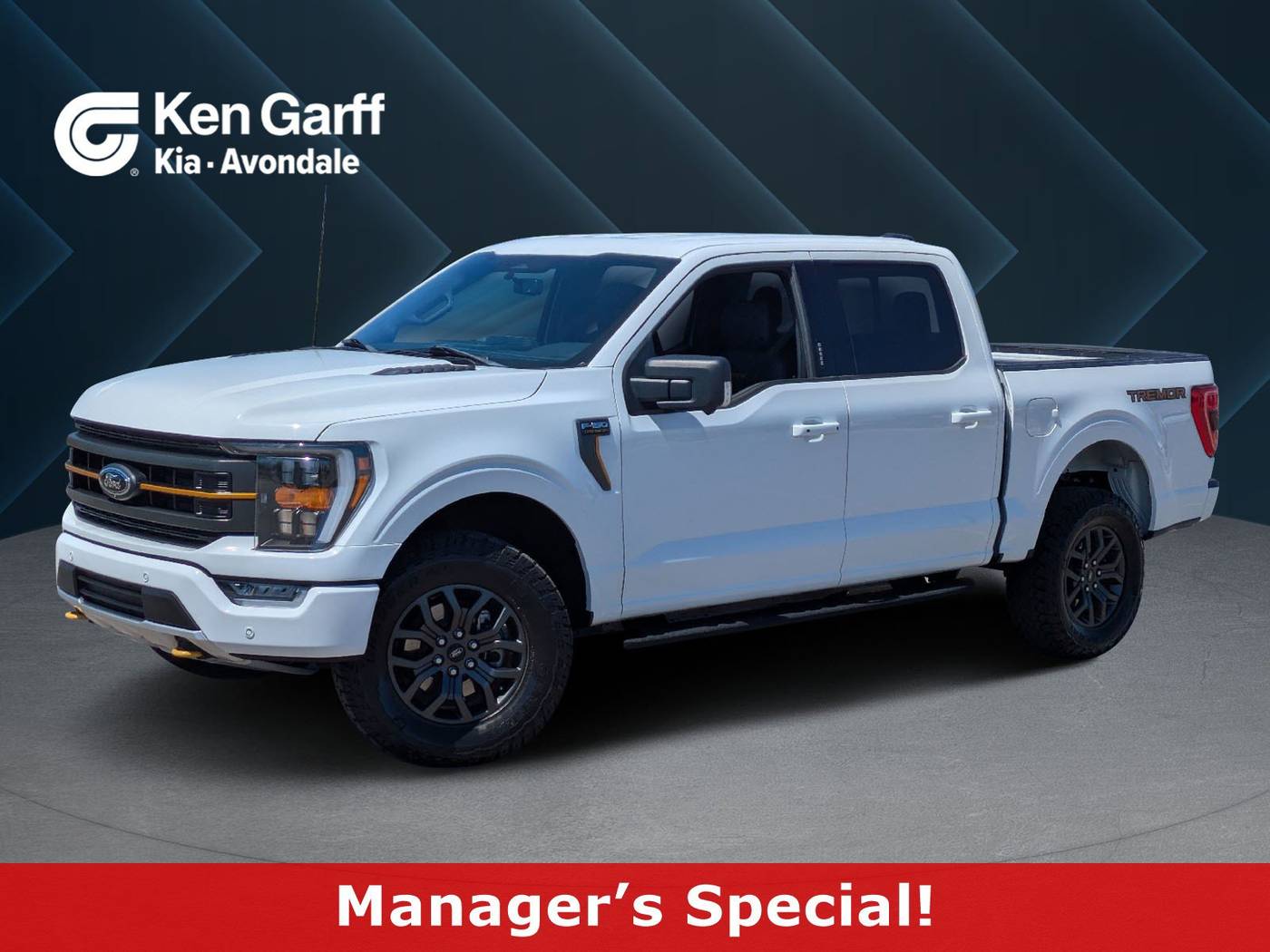 2023 Ford F-150 Tremor — Pickup Truck — 20,449 mi — Avondale, AZ